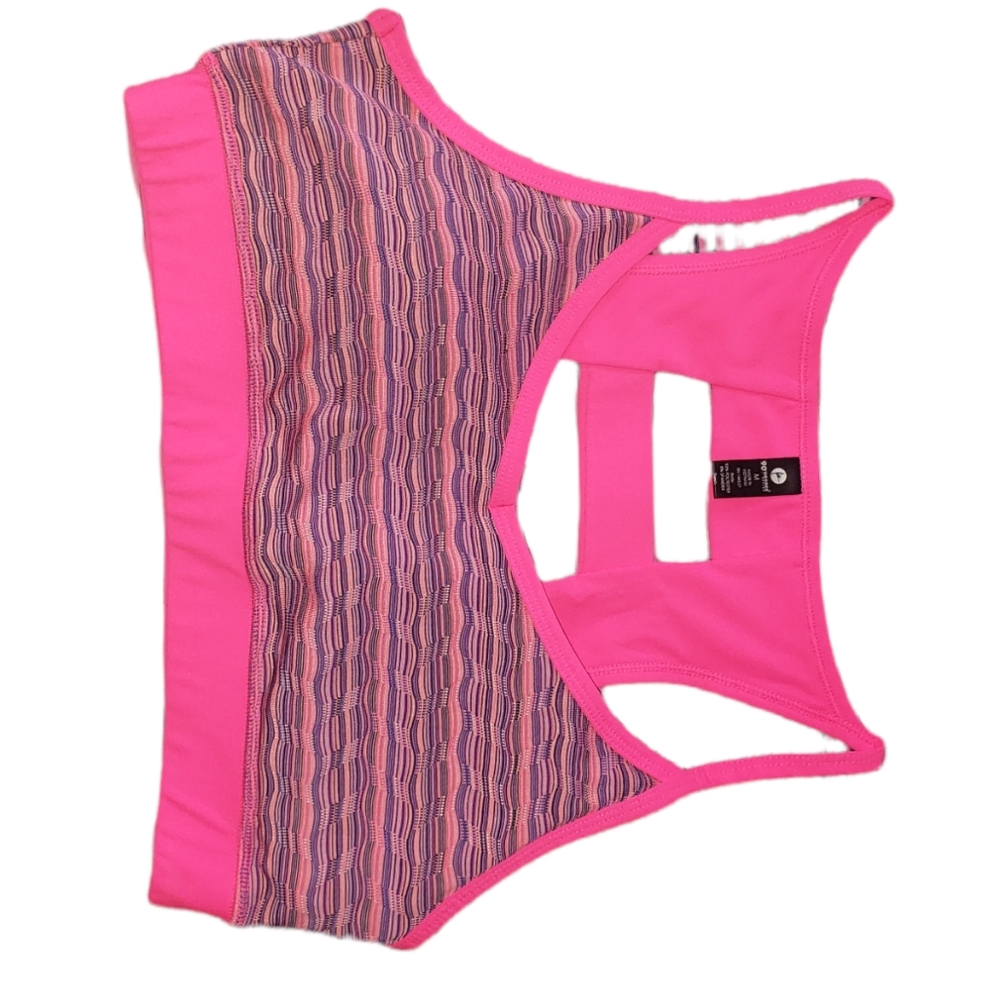 90 Degree sports bra (size medium)